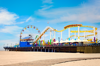 Santa Monica Pier