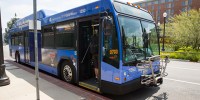 Big Blue Bus Gateway Plaza