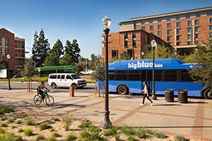 UCLA Trip Planner