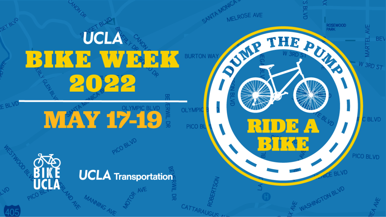UCLA Bike Week