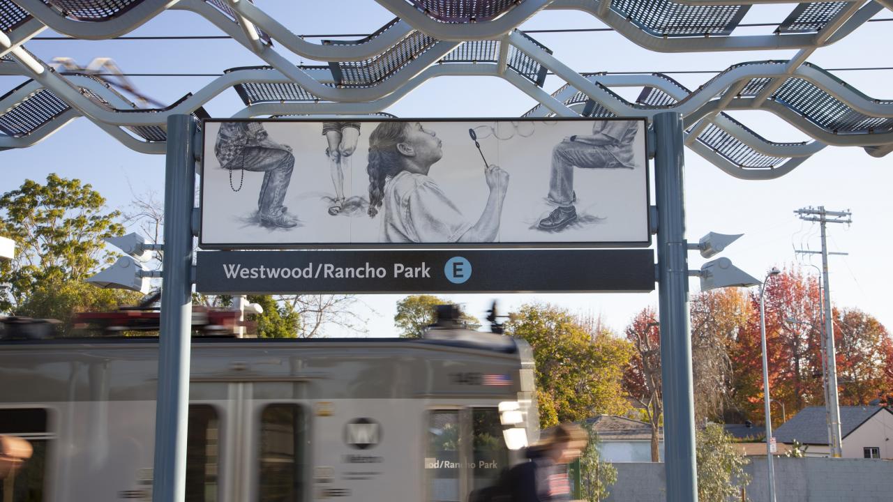 Westwood Rancho Expo Station