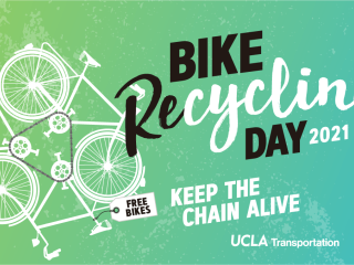 Bike Recycling Day 2021