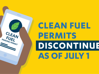 Clean Fuel Permits Discontinued as of July 1