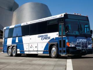 LADOT Commuter Bus