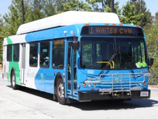 SCT Commuter Bus