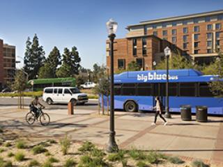 UCLA Trip Planner 